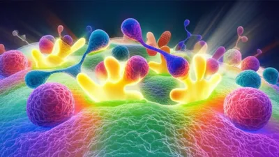 Illustration receptors