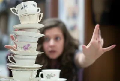 Illustration porcelains - Image 1