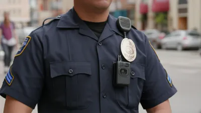 Illustration body cameras - Image 1