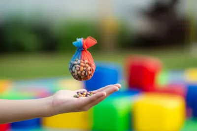 Illustration beanbag - Image 1