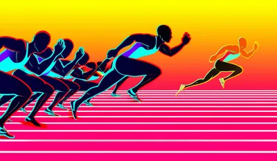 Illustration jumps - Image 1