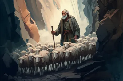 Illustration conducted