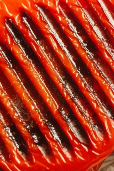 Illustration grill - Image 1