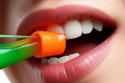 Illustration chew - Image 1