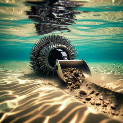 Illustration hedgehog - Image 1