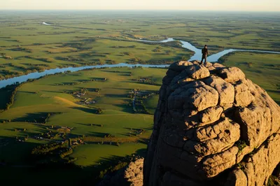 Illustration lookouts