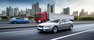 Illustration automotive - Image 1