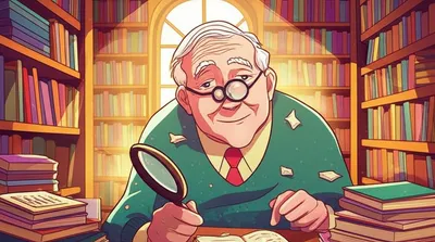 Illustration erudite - Image 1