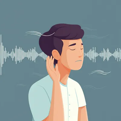 Illustration deaf - Image 1