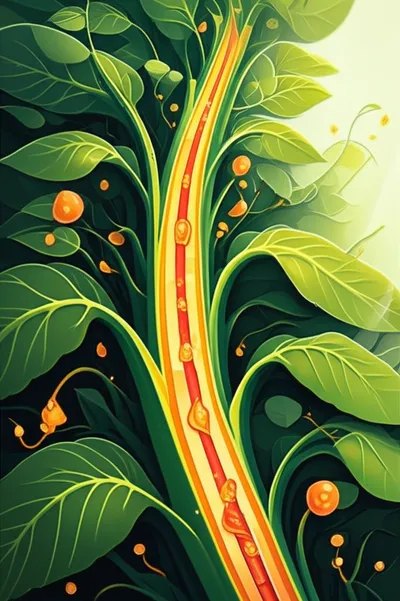Illustration phloem - Image 1
