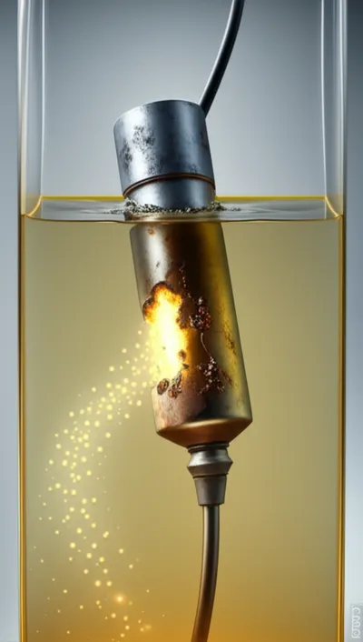 Illustration anode - Image 1