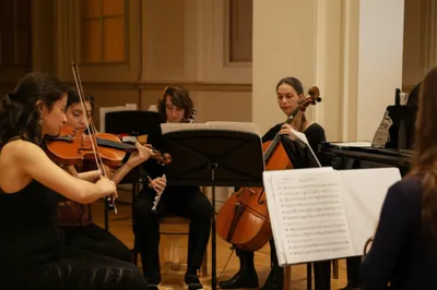 Illustration quintette - Image 1