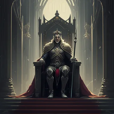 Illustration autocracy - Image 1