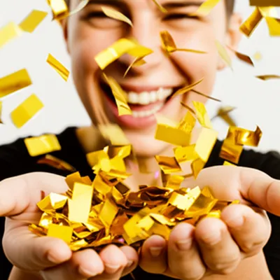 Illustration congratulating - Image 1