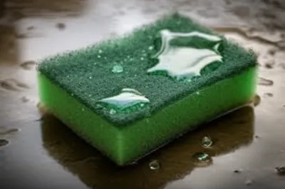 Illustration spongy - Image 1