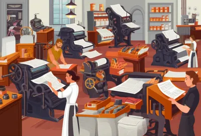 Illustration chapel - Image 1