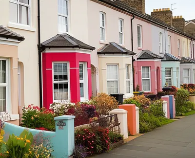 Illustration terrace - Image 1