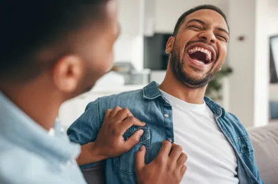 Illustration jesting - Image 1