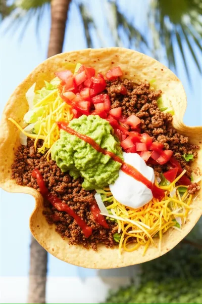 Illustration tostadas - Image 1