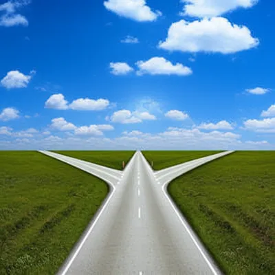 Illustration bifurcate - Image 1