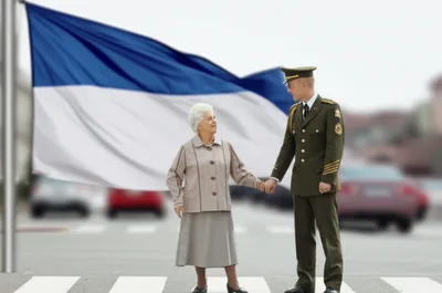 Illustration serves - Image 1