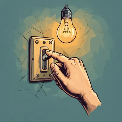 Illustration hitting - Image 1