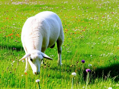 Illustration grazed - Image 1