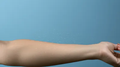 Illustration prickling