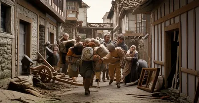 Illustration sacks - Image 1