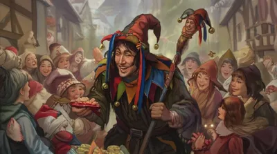 Illustration bishop - Image 1