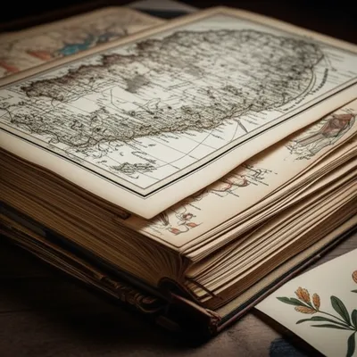 Illustration atlas - Image 1