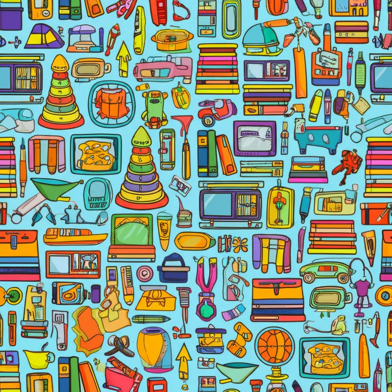 Illustration visuelle du mot « ordered » - Ordonner, ranger