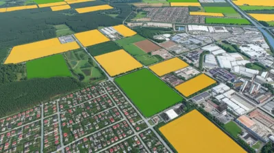 Illustration sectors - Image 1