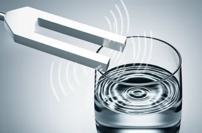 Illustration vibrating - Image 1