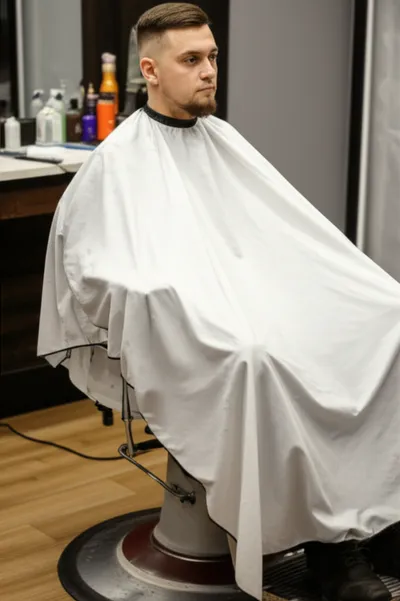 Illustration peignoir - Image 1