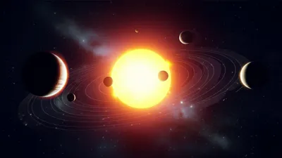 Illustration sun - Image 1