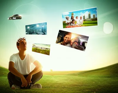 Illustration visioned - Image 1