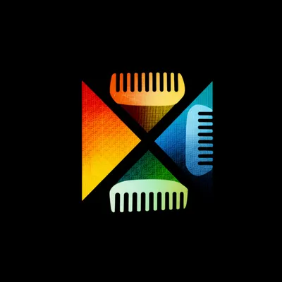 Illustration combs - Image 1