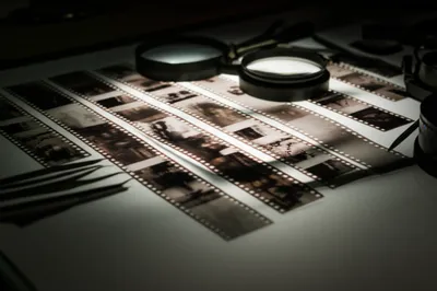 Illustration filmsetting - Image 1