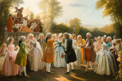 Illustration divertimento