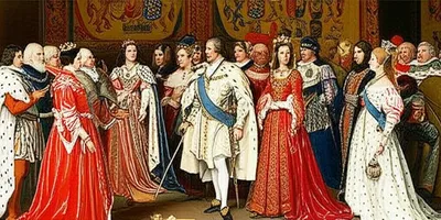 Illustration baronage