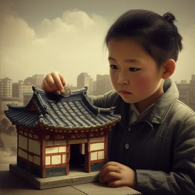 Illustration jeon - Image 1