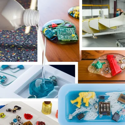 Illustration resin - Image 1