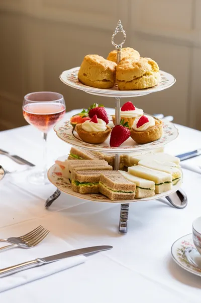 Illustration tea - Image 1