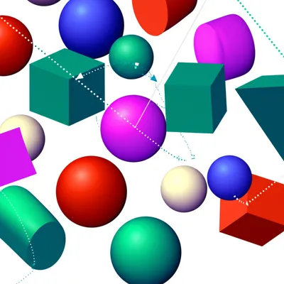 Illustration geometry - Image 1