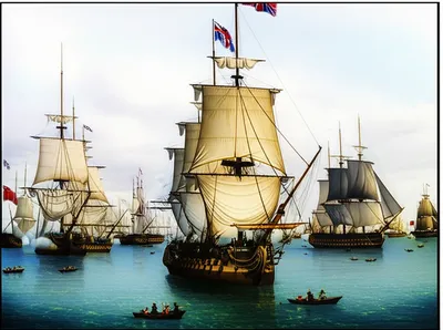 Illustration fleets - Image 1