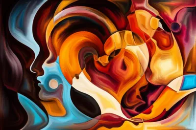 Illustration feels - Image 1