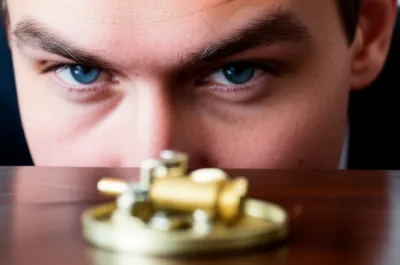 Illustration gaze - Image 1