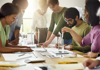 Illustration met - Image 1