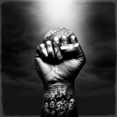 Illustration authoritarianism